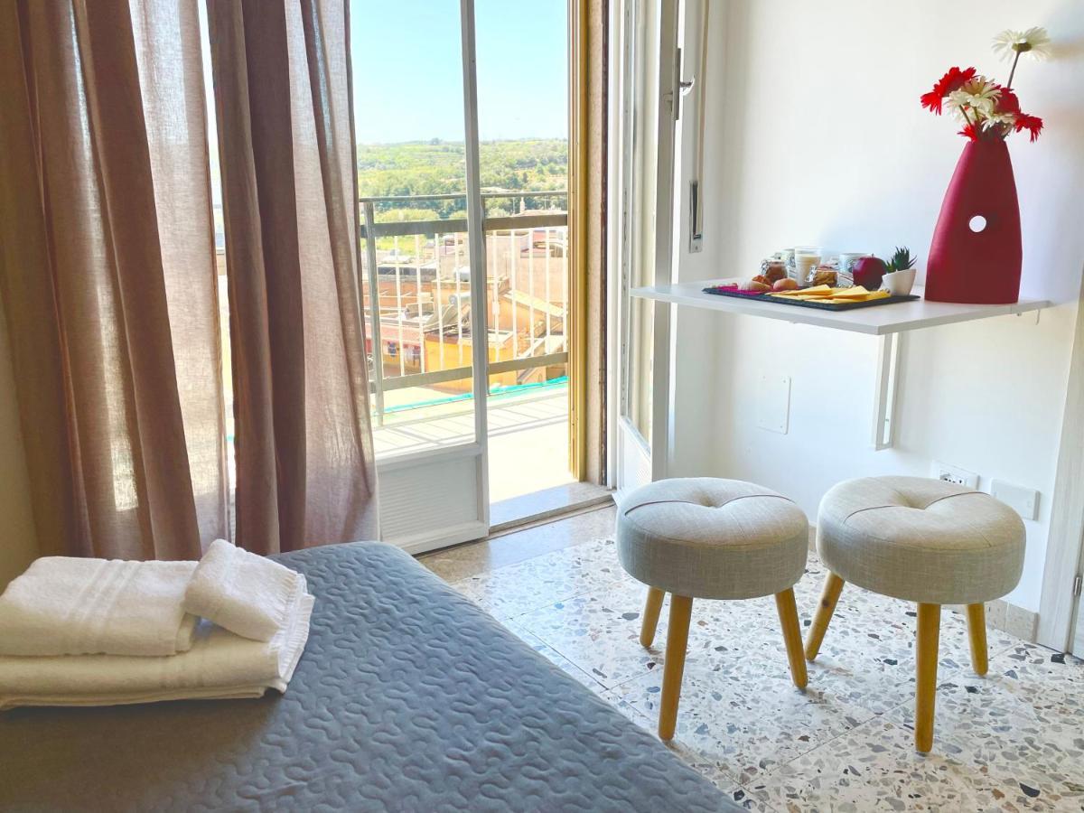 Centopassi Noto B&B Exteriör bild